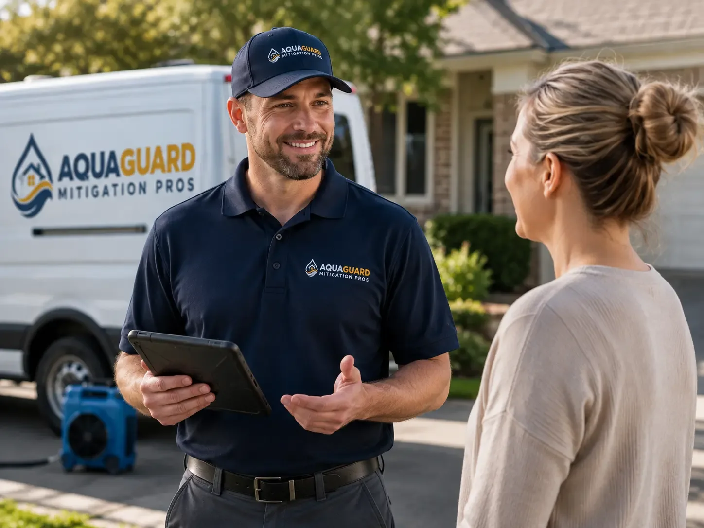 Water Damage Mitigation Whitsett, NC FAQs